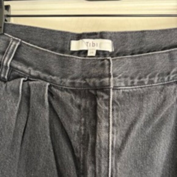 Tibi Jeans Size 28 - Picture 2 of 2